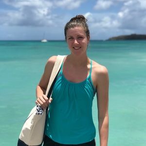 Meet your Posher, Megan